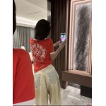 2026年2月26日入荷早春新作Chrome heartstシャツファッション/誕生日プレゼント/贈り物 can工場