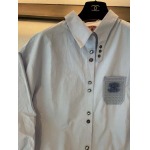 2026年2月26日入荷早春新作Chanelシャツファッション/誕生日プレゼント/贈り物 can工場