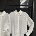 2026年2月26日入荷早春新作Louis Vuittonシャツファッション/誕生日プレゼント/贈り物 can工場