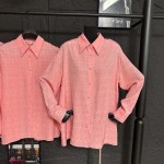 2026年2月26日入荷早春新作Loeweシャツファッション/誕生日プレゼント/贈り物 can工場