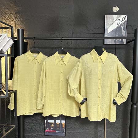 2026年2月26日入荷早春新作Loeweシャツファッション...