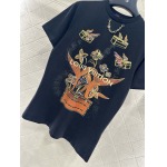 2026年2月26日入荷早春新作Louis Vuitton半袖 tシャツファッション/誕生日プレゼント/贈り物 can工場