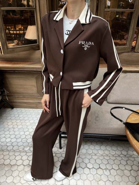 2026年2月26日入荷早春新作Pradaセットファッション...