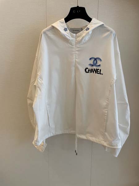 2026年2月26日入荷早春新作chanelジャケットファッ...