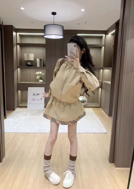 2026年2月26日入荷早春新作burberry上下ファッシ...