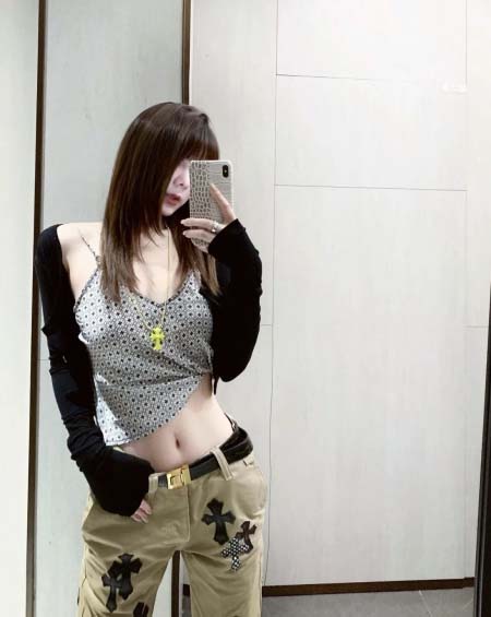 2026年2月26日入荷早春新作Chorme hearts上...