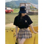 2026年2月26日入荷早春新作BURBERRYハーフスカートファッション/誕生日プレゼント/贈り物 can工場