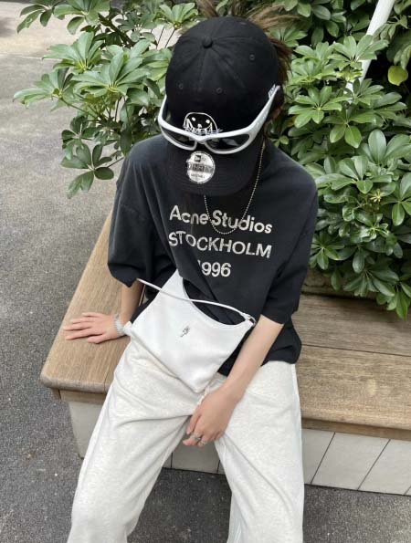 2026年2月26日入荷早春新作Acnetシャツファッション...