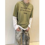 2026年2月26日入荷早春新作Acnetシャツファッション/誕生日プレゼント/贈り物 can工場