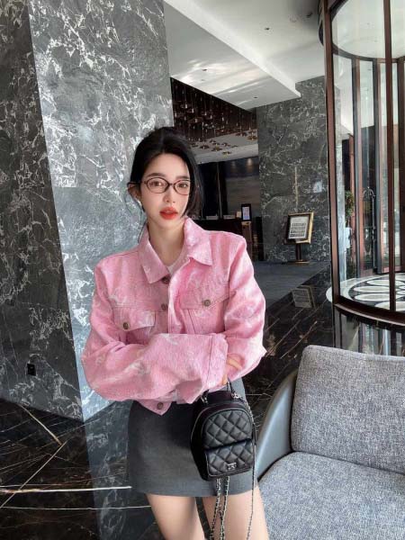 2026年2月26日入荷早春新作CHANELジャケットファッ...