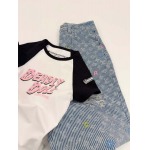 2026年2月26日入荷早春新作Chorme heartstシャツファッション/誕生日プレゼント/贈り物 can工場