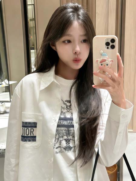 2026年2月26日入荷早春新作DIORシャツファッション/...