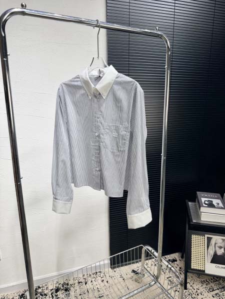 2026年2月26日入荷早春新作Celine  lineシャ...