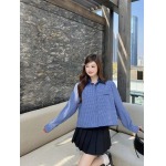 2026年2月26日入荷早春新作 miumiuシャツファッション/誕生日プレゼント/贈り物 can工場