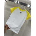 2026年2月26日入荷早春新作Loewe半袖 tシャツファッション/誕生日プレゼント/贈り物 can工場