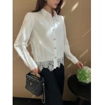 2026年2月26日入荷早春新作Chanelシャツファッション/誕生日プレゼント/贈り物 can工場