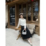 2026年2月26日入荷早春新作 miumiuシャツファッション/誕生日プレゼント/贈り物 can工場