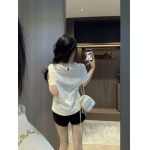 2026年2月26日入荷早春新作 miumiutシャツファッション/誕生日プレゼント/贈り物 can工場