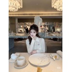 2026年2月26日入荷早春新作HERMES ニットカーディガン  ファッション/誕生日プレゼント/贈り物 can工場