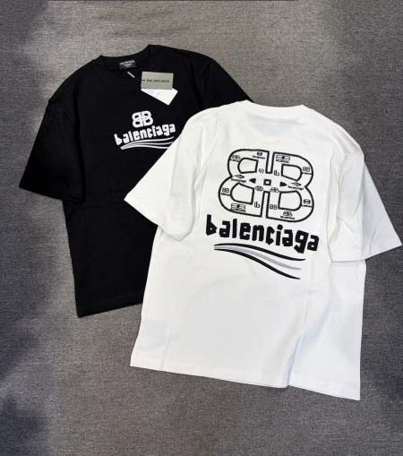 2026年2月26日入荷早春新作Balenciagatシャツ...