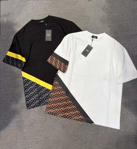 2026年2月26日入荷早春新作Fenditシャツファッショ...