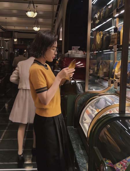 2026年3月6日入荷早春新作Pradaニット半袖女性用ファッション/誕生日プレゼント/贈り物 can工場