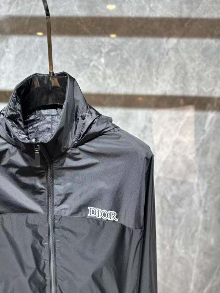 2026年3月6日入荷春秋新作Diorジャケット高品質DH工場