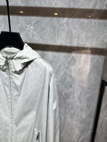 2026年3月6日入荷春秋新作Diorジャケット高品質DH工場