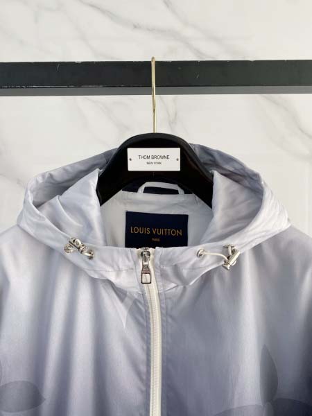 2026年3月7日入荷春夏新作Louis Vuittonジャケット高品質DH工場