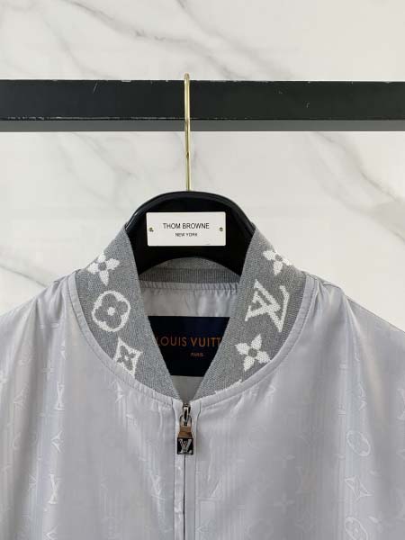 2026年3月7日入荷春夏新作Louis Vuittonジャケット高品質DH工場