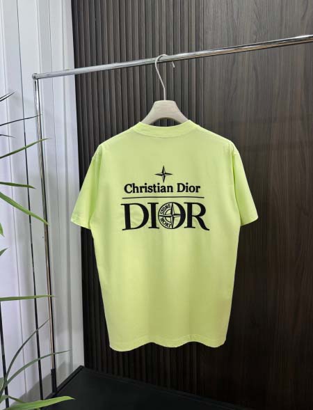 2026年3月9日新作DIOR半袖 tシャツ高品質人気商品/誕生日プレゼント/FF工場