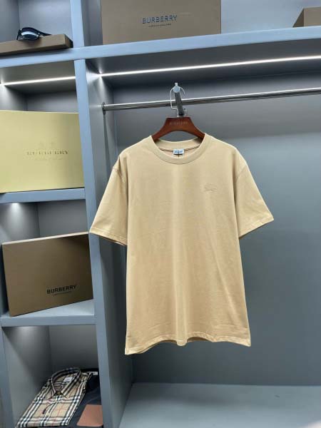 2026年3月9日新作Burberry半袖 tシャツ高品質人気商品/誕生日プレゼント/FF工場