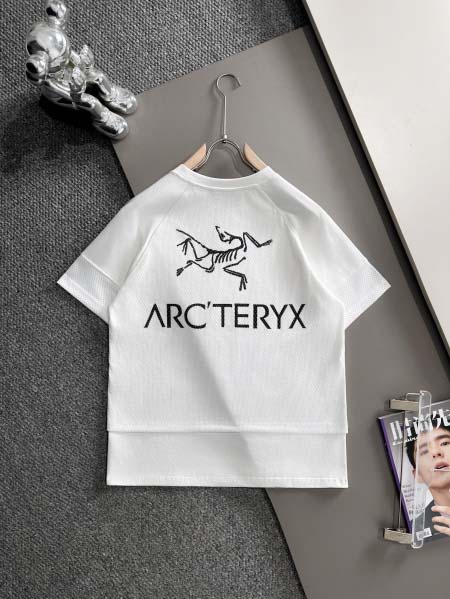 2026年3月13日新作ARC TERYX半袖 tシャツ高品質人気商品/誕生日プレゼント/FF工場