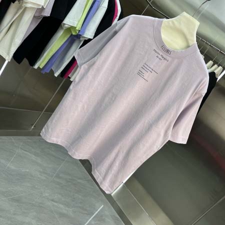 2026年3月17日新作Maison Margiela半袖 tシャツ人気商品/誕生日プレゼント/FF工場