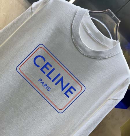 2026年3月17日新作Celine半袖 tシャツ人気商品/誕生日プレゼント/FF工場
