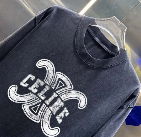 2026年3月17日新作Celine半袖 tシャツ人気商品/誕生日プレゼント/FF工場