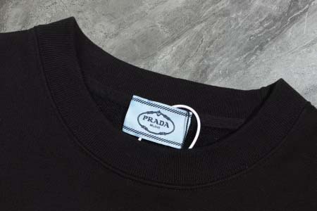 2026年3月17日新作PRADAスウェット人気商品/誕生日プレゼント/FF工場
