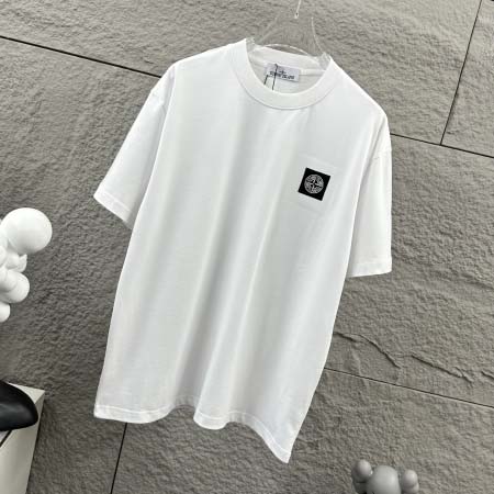 2026年3月17日新作 stone Island半袖 tシャツ人気商品/誕生日プレゼント/FF工場