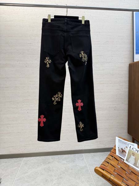 2026年3月18日春夏新作Chrome heartsジーパン luols工場