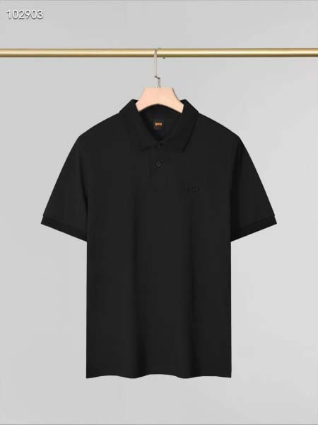 2026年3月18日春夏新作BOSS半袖 シャツ luols工場