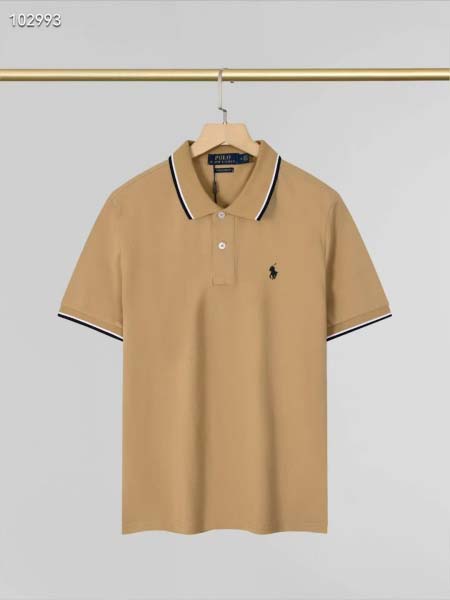 2026年3月18日春夏新作Polo半袖 シャツ luols工場