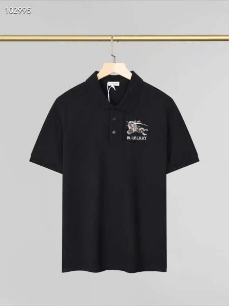 2026年3月18日春夏新作Burberry半袖 シャツ luols工場