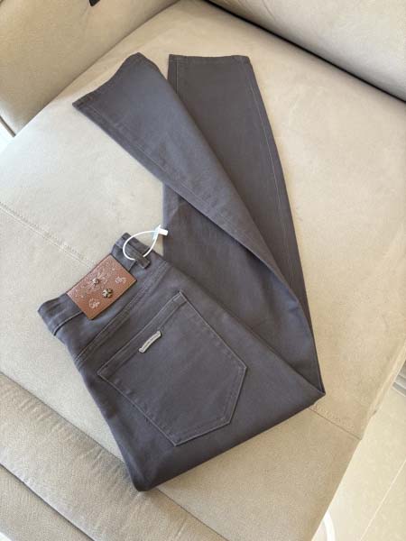 2026年3月18日春夏新作ファッション高品質Chrome heartsジーパン luols工場