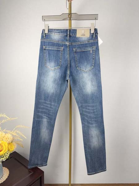 2026年3月18日春夏新作ファッション高品質Brunello Cucinelliジーパン luols工場