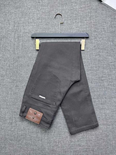 2026年3月18日春夏新作ファッション高品質Chrome heartsジーパン luols工場