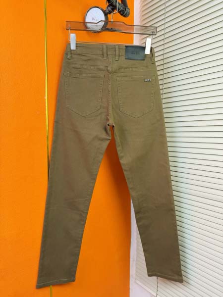 2026年3月18日春夏新作ファッション高品質BOSSジーパン luols工場