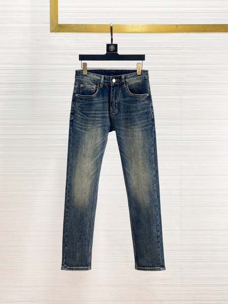 2026年3月18日春夏新作ファッション高品質Chrome heartsジーパン luols工場