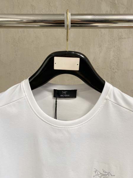 2026年3月19日春夏新作ARCTERYX半袖 tシャツ原版復刻高級素材/A5工場