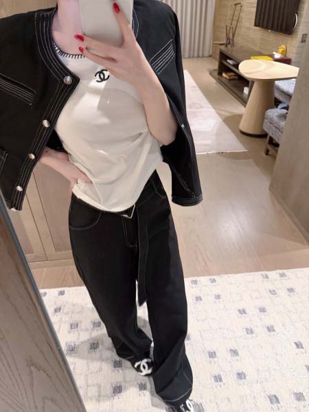 2026年3月9日入荷早春新作Chanel女性用ファッション/誕生日プレゼント/贈り物 can工場