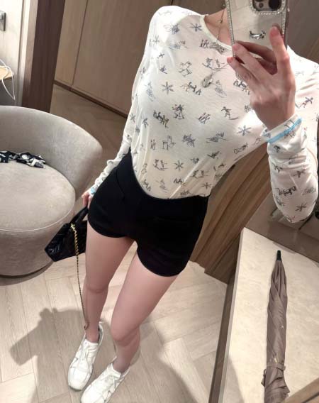 2026年3月9日入荷早春新作HERMES女性用ファッション/誕生日プレゼント/贈り物 can工場